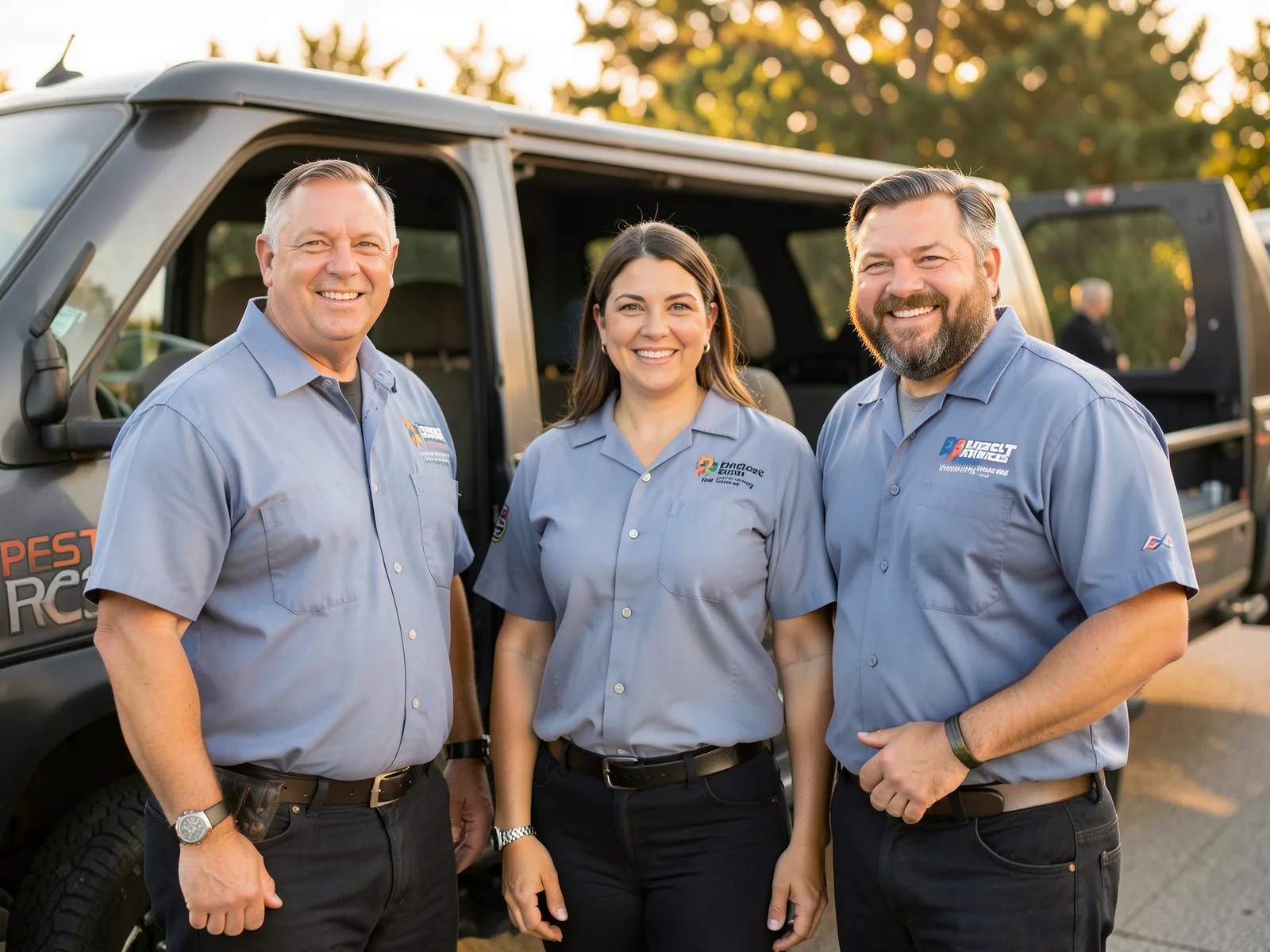 Pest Control company in Dodd City, TX