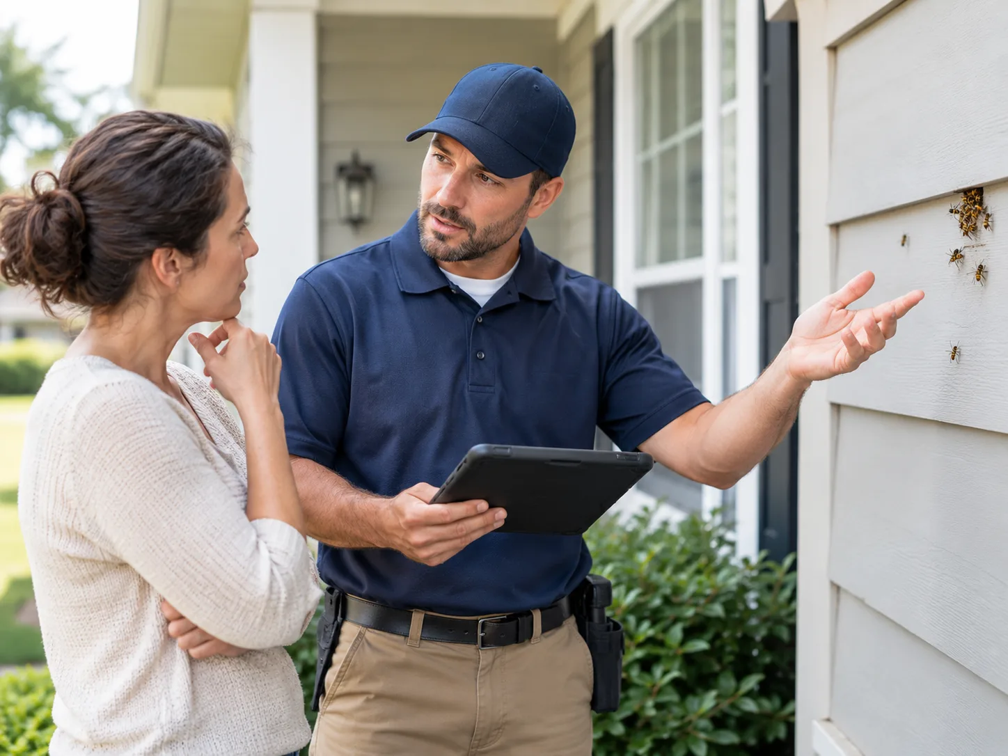 Pest Control Dodd City, TX FAQs